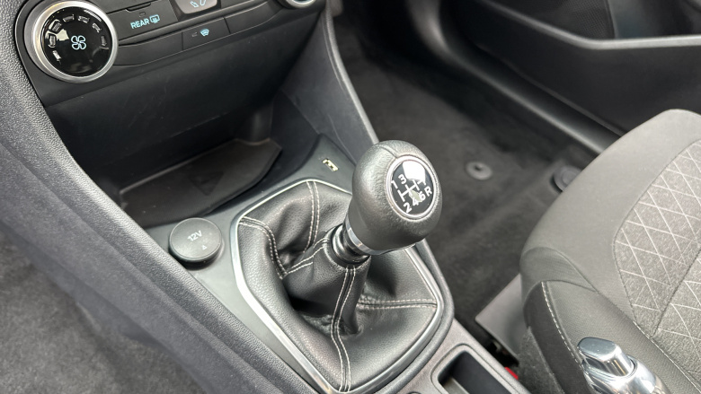 Ford Fiesta 1.0 EcoBoost Hybrid mHEV 125 Active Edition 5dr Petrol Hatchback